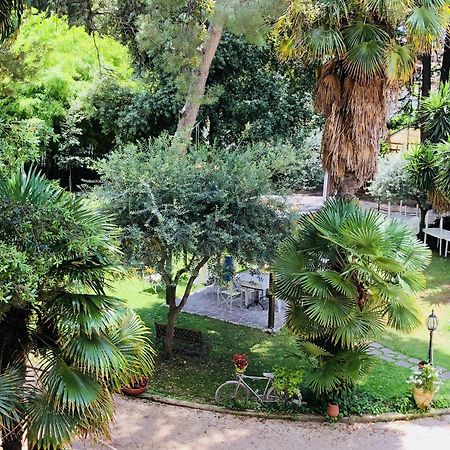 Villa Berghella Montesilvano Marina Buitenkant foto