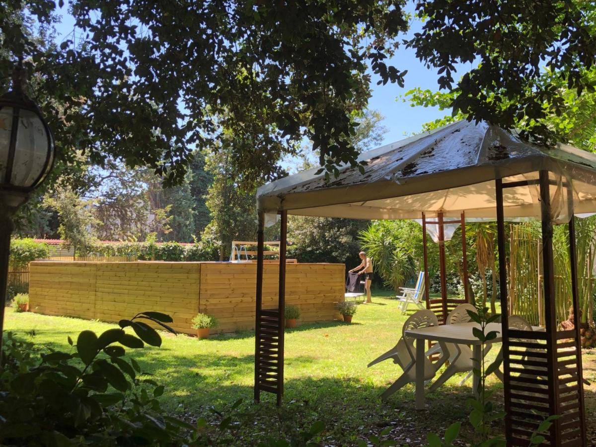 Villa Berghella Montesilvano Marina Buitenkant foto