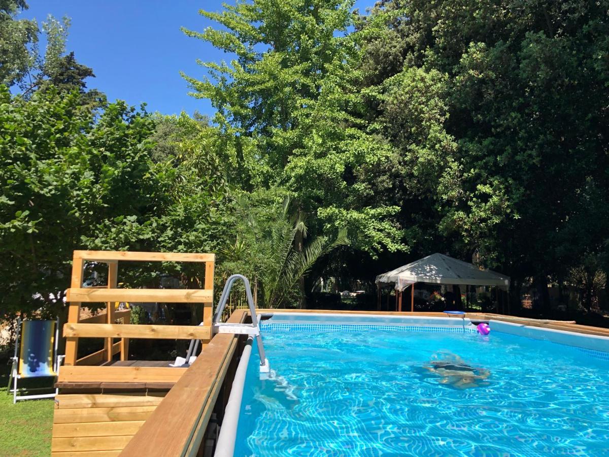 Villa Berghella Montesilvano Marina Buitenkant foto