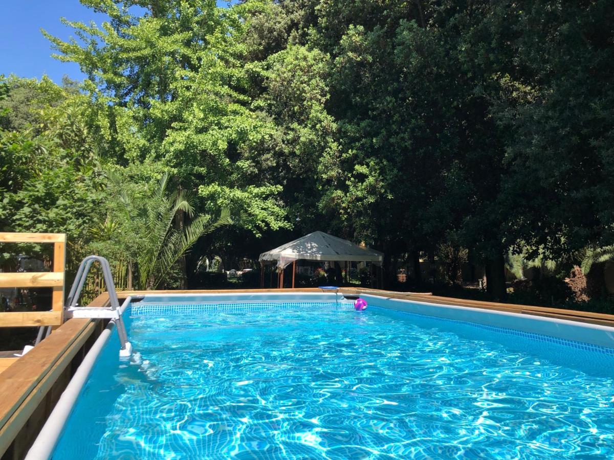 Villa Berghella Montesilvano Marina Buitenkant foto