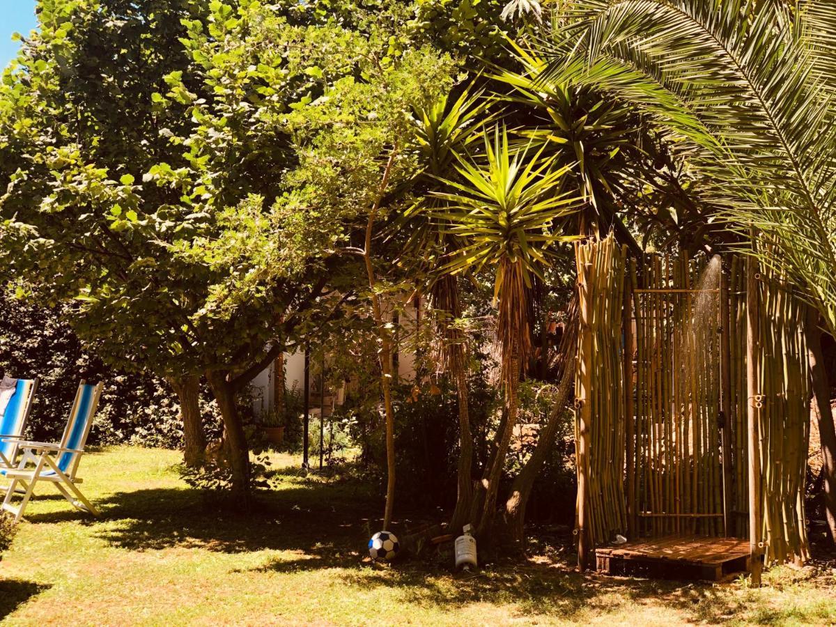 Villa Berghella Montesilvano Marina Buitenkant foto