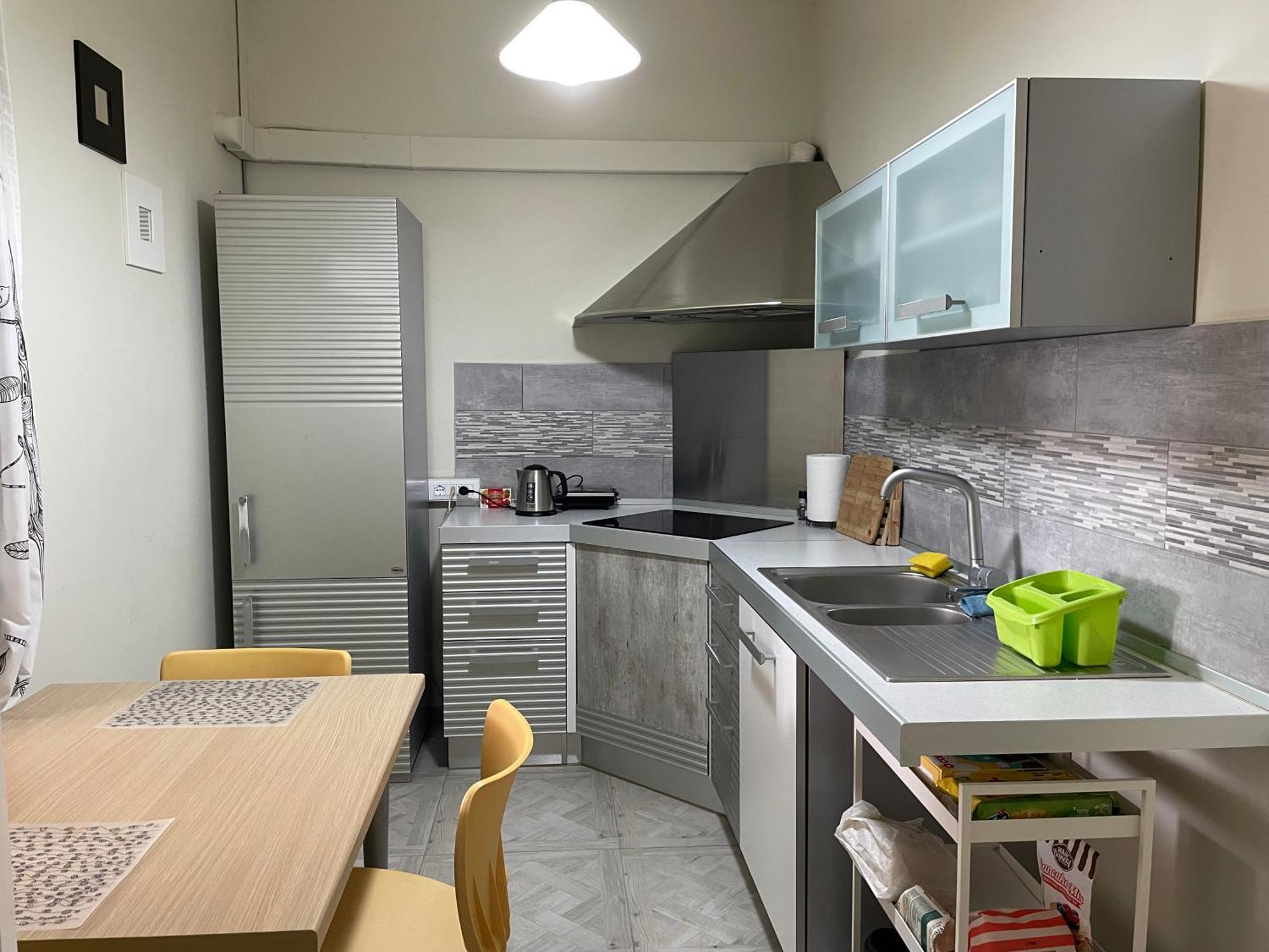 Villa Berghella Montesilvano Marina Kamer foto