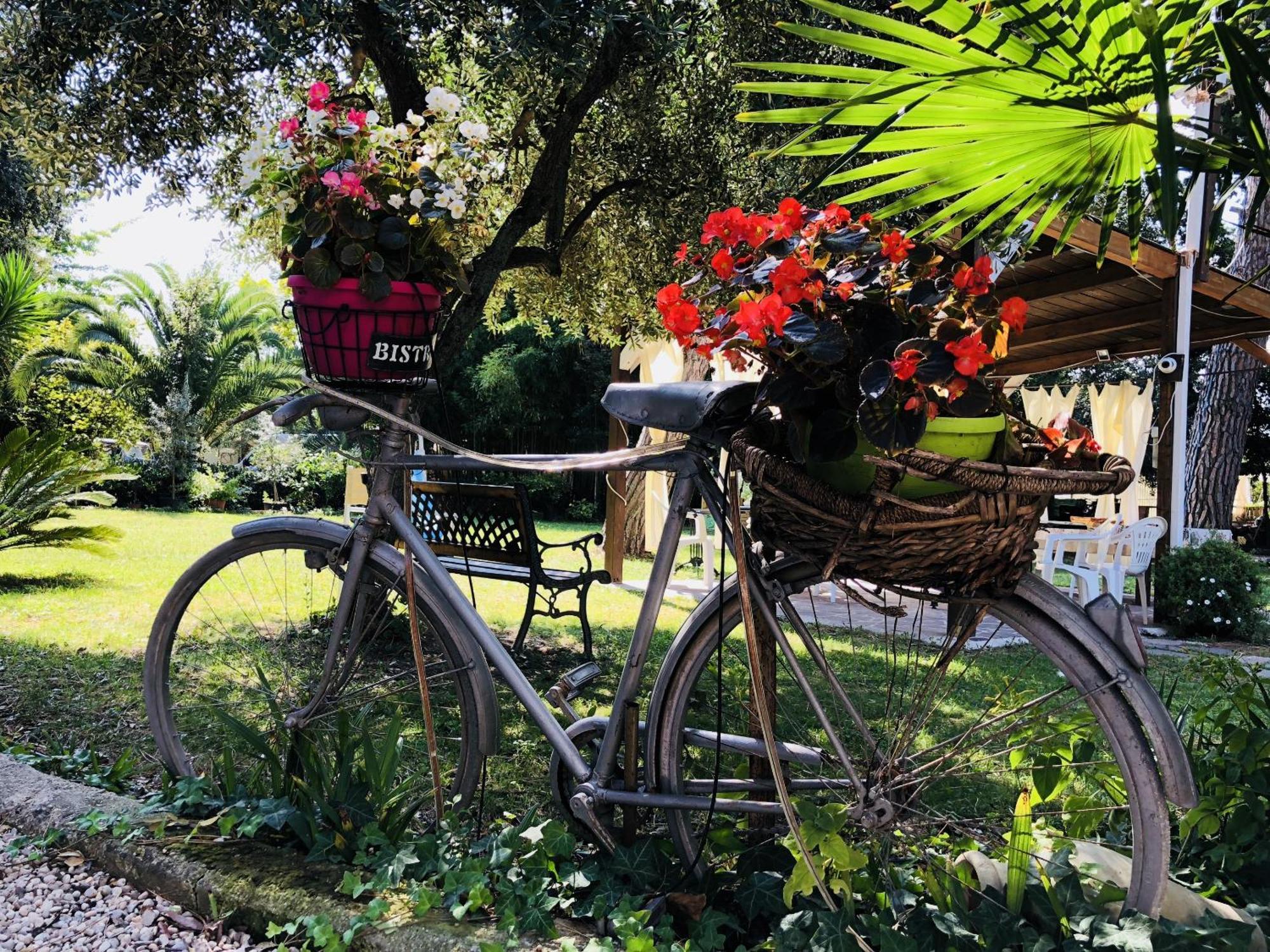 Villa Berghella Montesilvano Marina Buitenkant foto