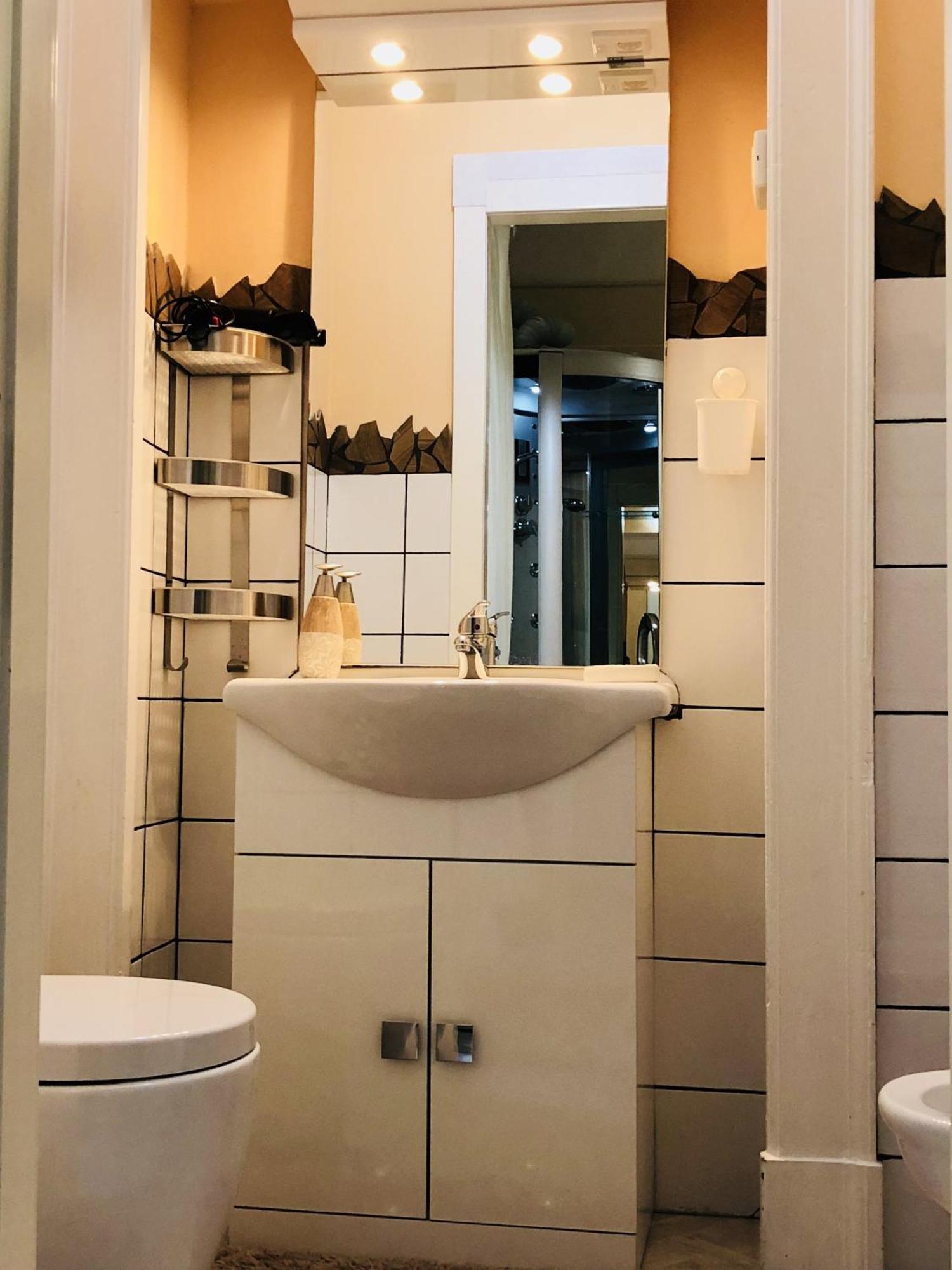 Villa Berghella Montesilvano Marina Kamer foto