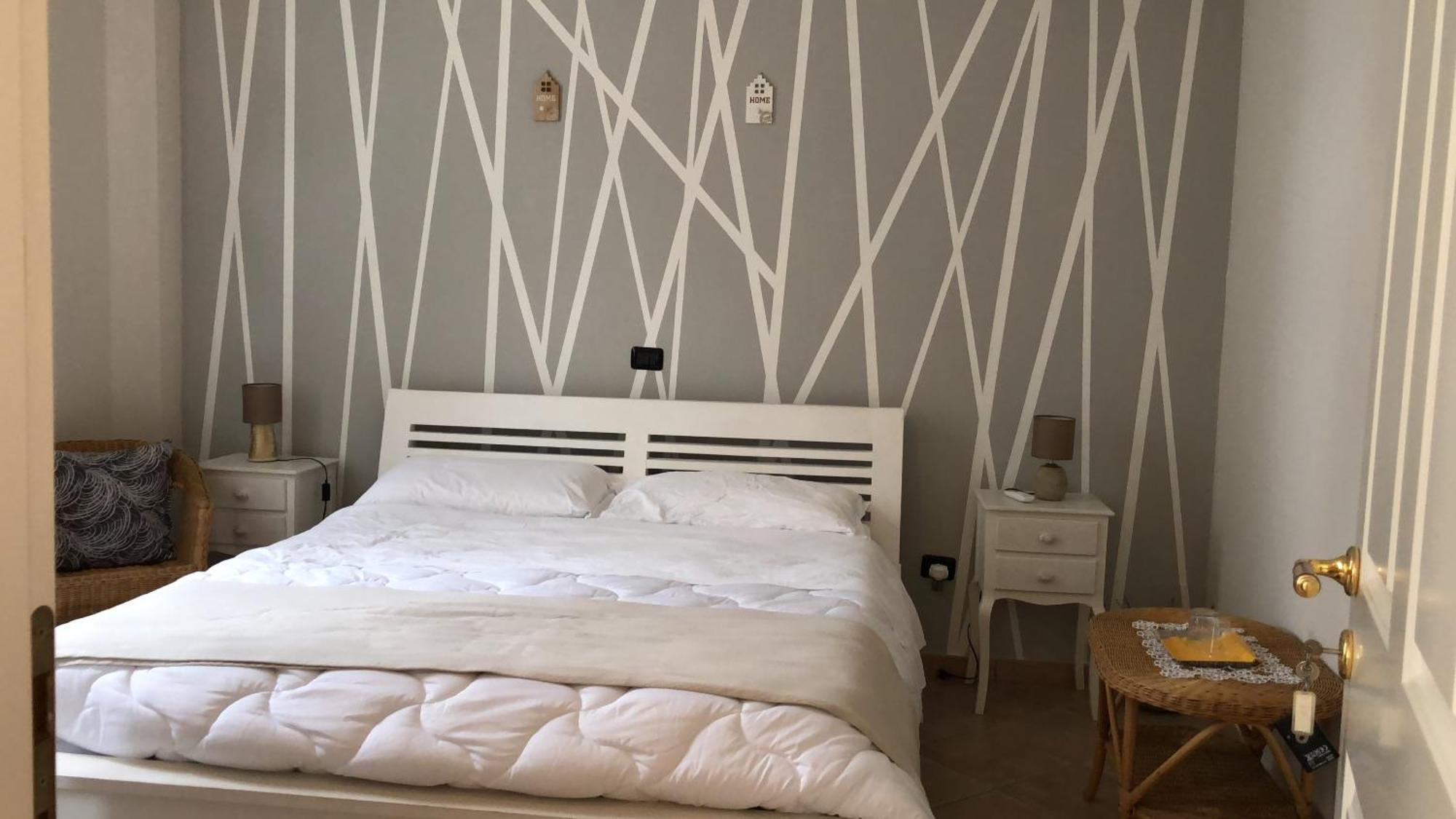 Villa Berghella Montesilvano Marina Kamer foto