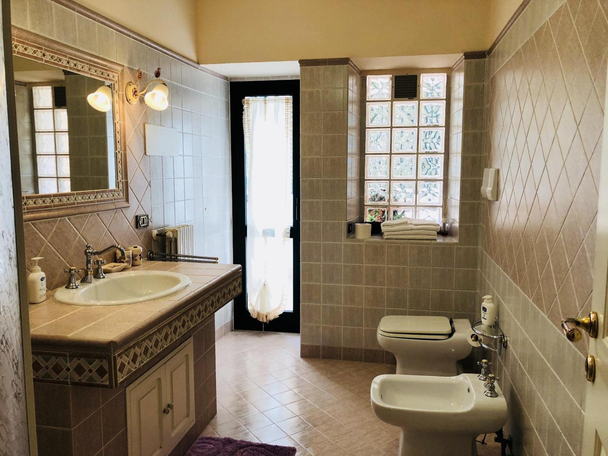 Villa Berghella Montesilvano Marina Kamer foto