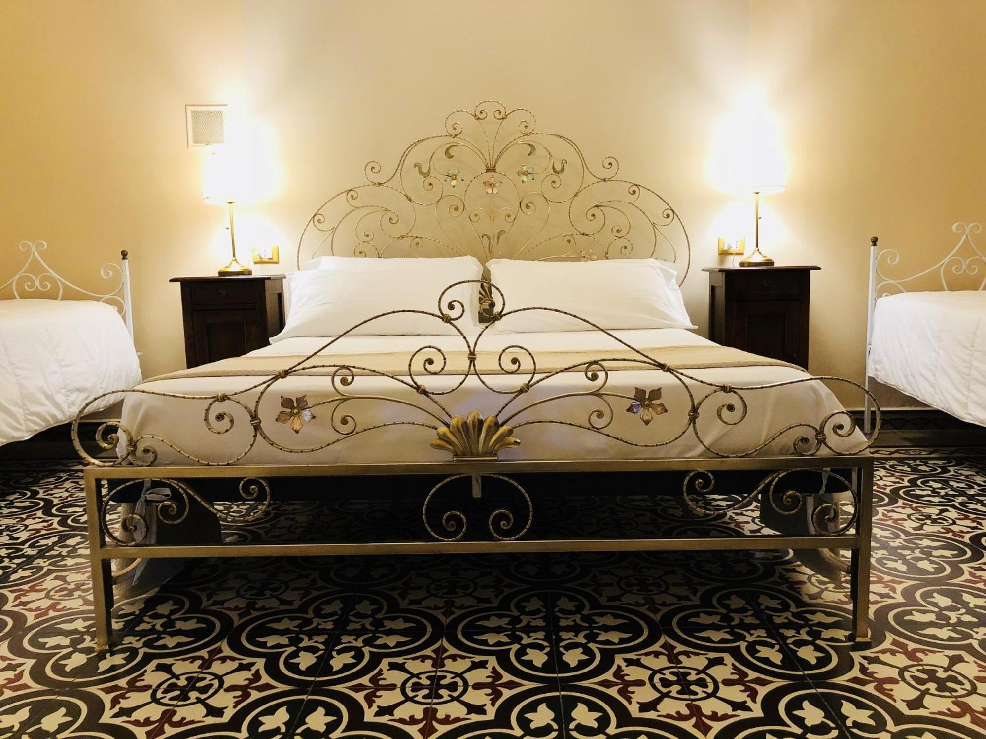 Villa Berghella Montesilvano Marina Kamer foto