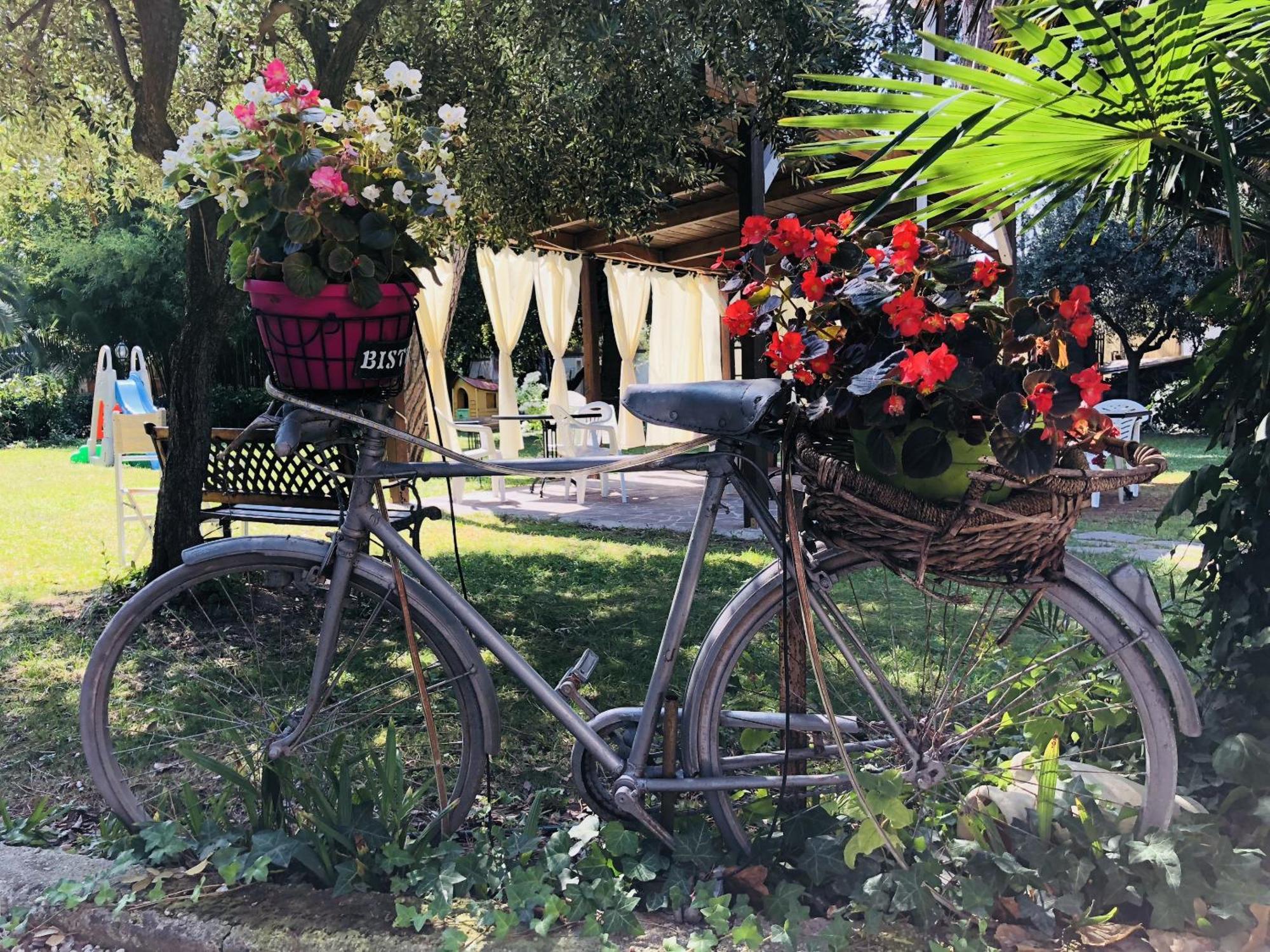 Villa Berghella Montesilvano Marina Buitenkant foto